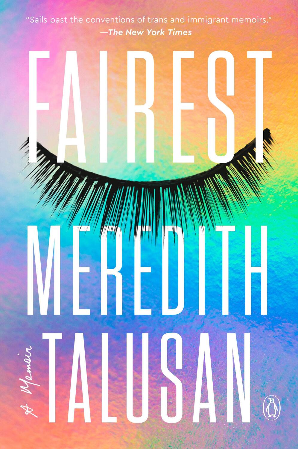 Cover: 9780525561323 | Fairest | A Memoir | Meredith Talusan | Taschenbuch | Englisch