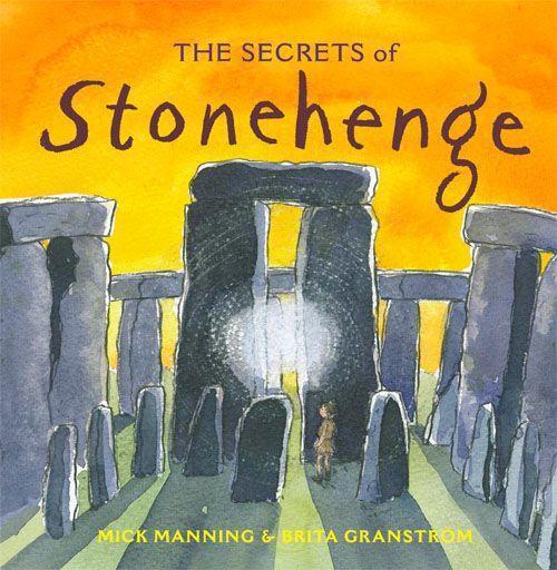 Cover: 9781847805201 | The Secrets of Stonehenge | Mick Manning | Taschenbuch | Englisch