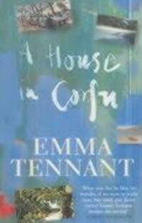 Cover: 9780099422532 | A House In Corfu | Emma Tennant | Taschenbuch | Englisch | 2002