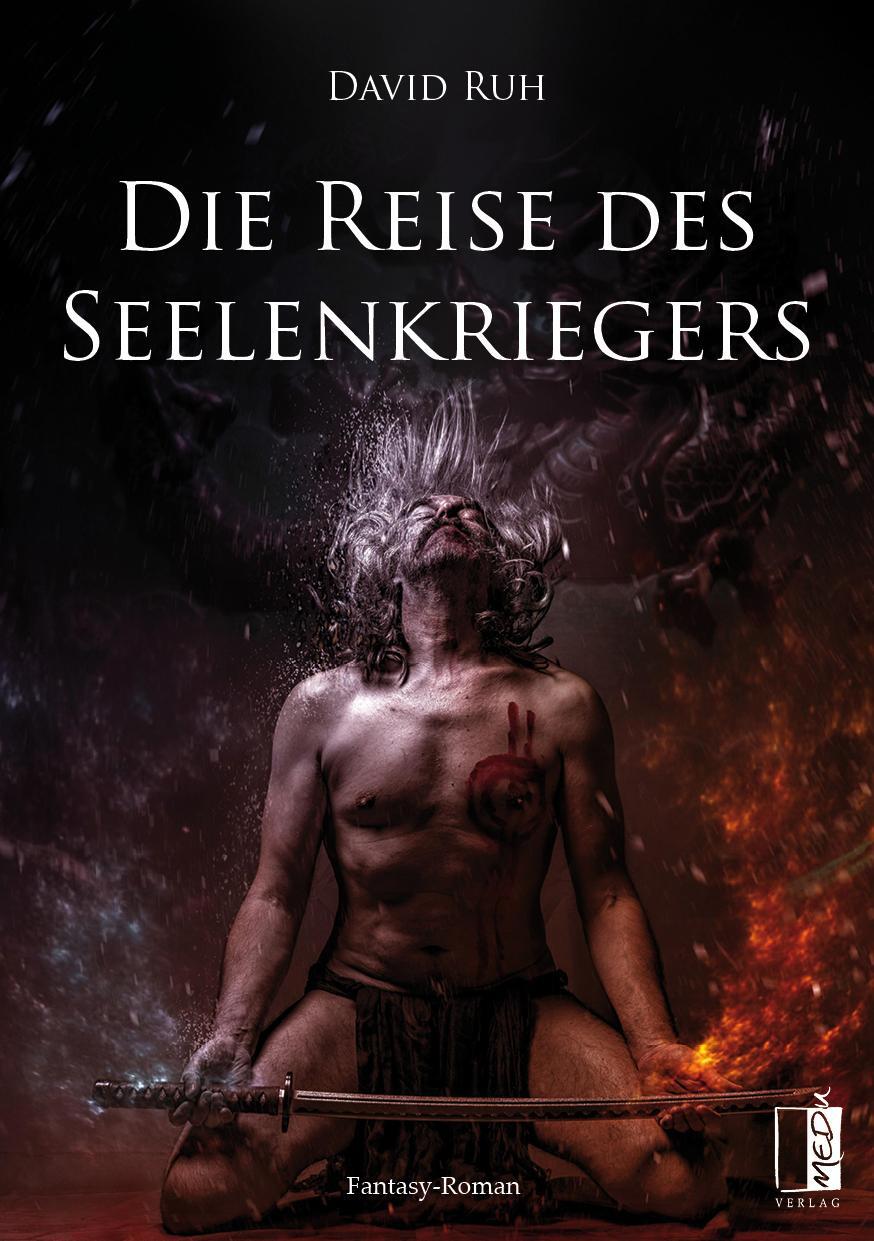 Cover: 9783963521003 | Die Reise des Seelenkriegers | David Ruh | Taschenbuch | 512 S. | 2023