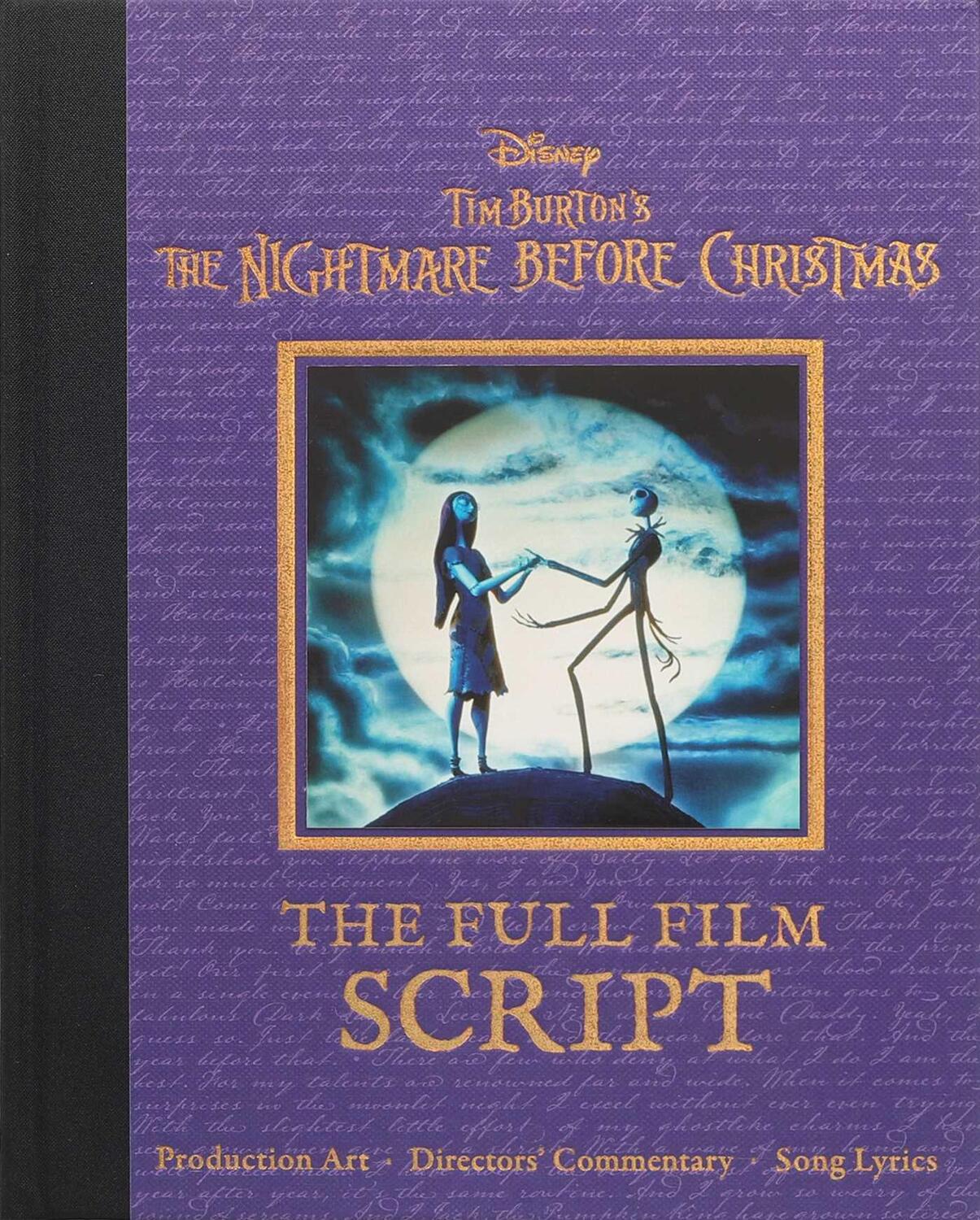 Cover: 9781667202921 | Disney Tim Burton's the Nightmare Before Christmas | Classics | Buch