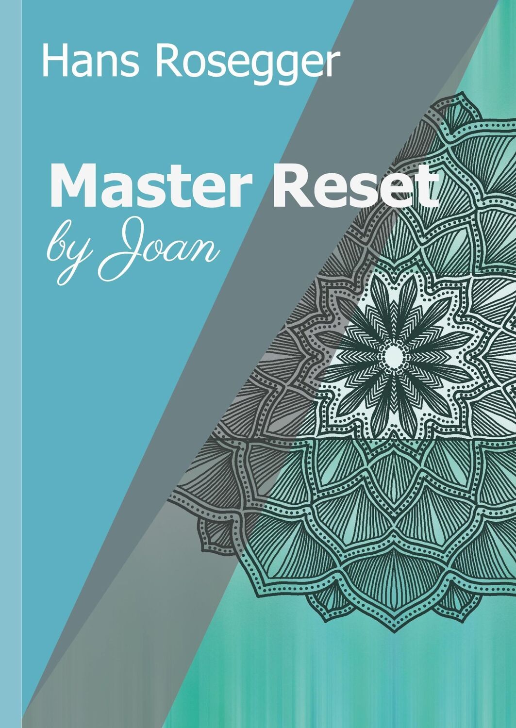 Cover: 9783746920191 | Master Reset | Hans Rosegger | Buch | HC runder Rücken kaschiert