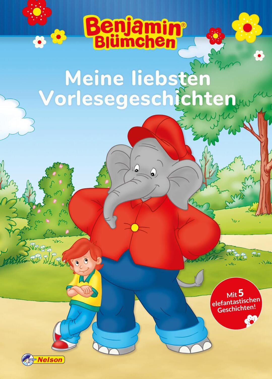 Bild: 9783845118925 | Benjamin Blümchen: Meine liebsten Vorlesegeschichten | GmbH | Buch