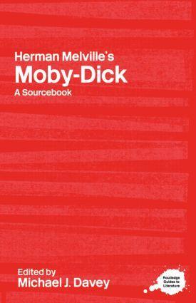 Cover: 9780415247719 | Herman Melville's Moby-Dick | A Routledge Study Guide and Sourcebook