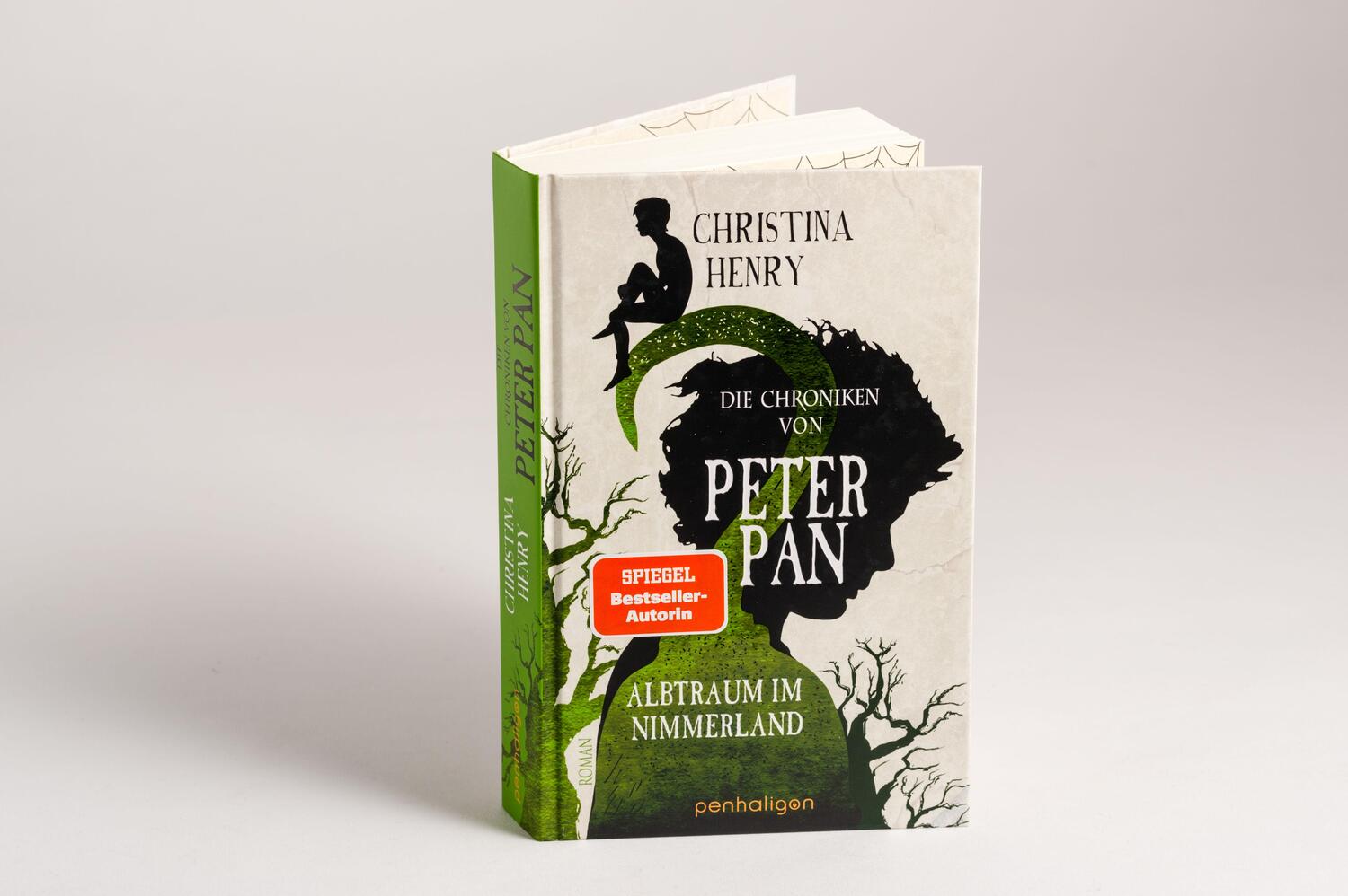 Bild: 9783764532369 | Die Chroniken von Peter Pan - Albtraum im Nimmerland | Christina Henry