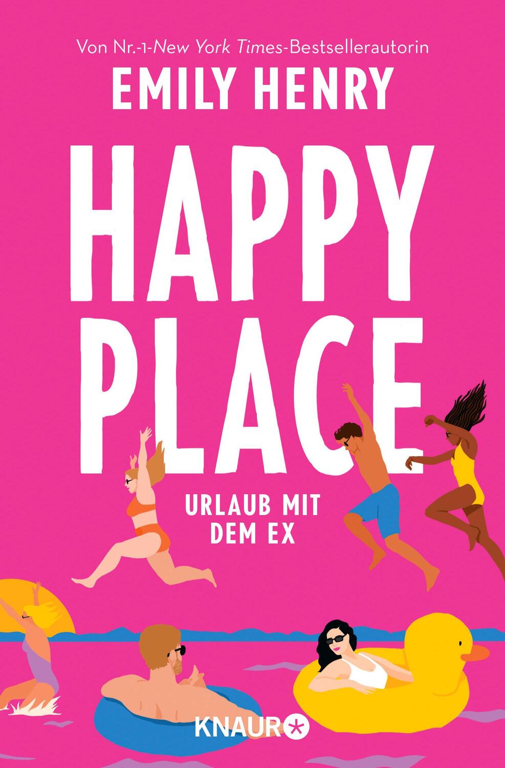 Cover: 9783426530627 | Happy Place | Urlaub mit dem Ex. Roman | Emily Henry | Taschenbuch