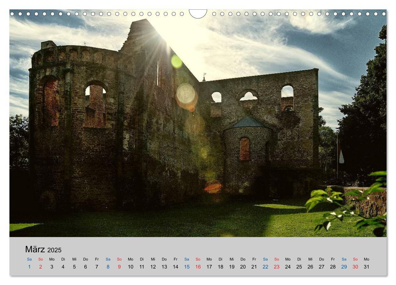 Bild: 9783435516520 | Bad Hersfeld Inside (Wandkalender 2025 DIN A3 quer), CALVENDO...