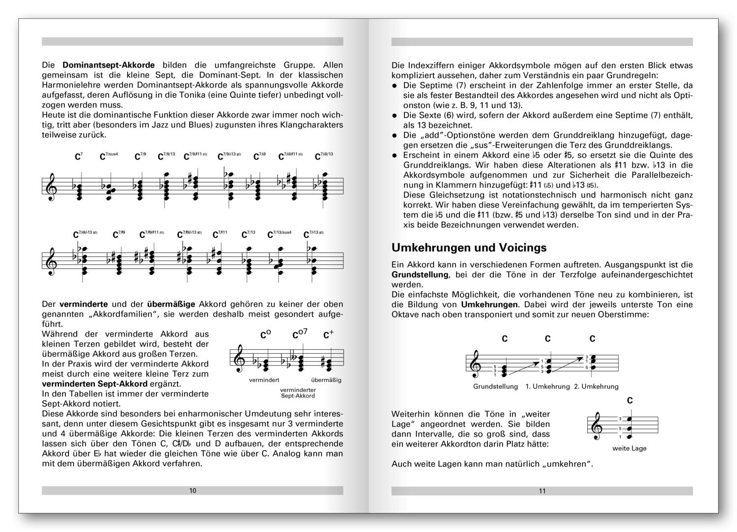 Bild: 9783802402500 | Keyboard-Tabelle | Jeromy Bessler (u. a.) | Taschenbuch | 128 S.
