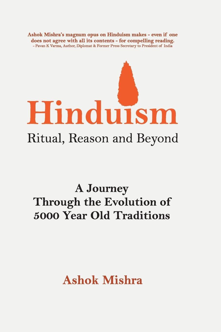 Cover: 9789388698108 | Hinduism - Ritual, Reason and Beyond | Ashok Mishra | Taschenbuch