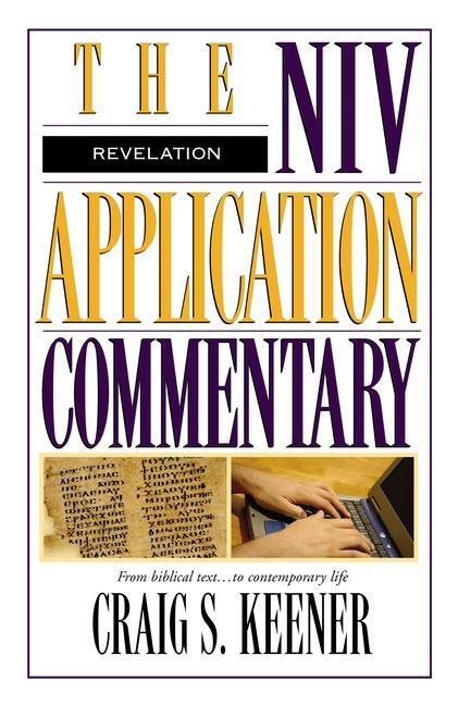 Cover: 9780310231929 | Revelation | Craig S. Keener | Buch | NIV Application Commentary