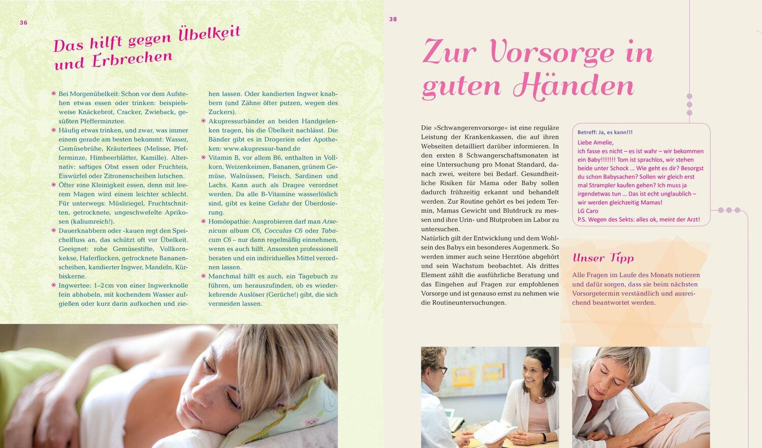 Bild: 9783466310883 | Das große Mama-Handbuch | Vivian Weigert (u. a.) | Buch | 432 S.
