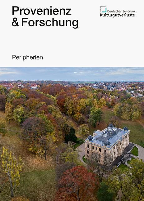 Cover: 9783954987184 | Provenienz &amp; Forschung 2022 | Peripherien | Buch | 100 S. | Deutsch