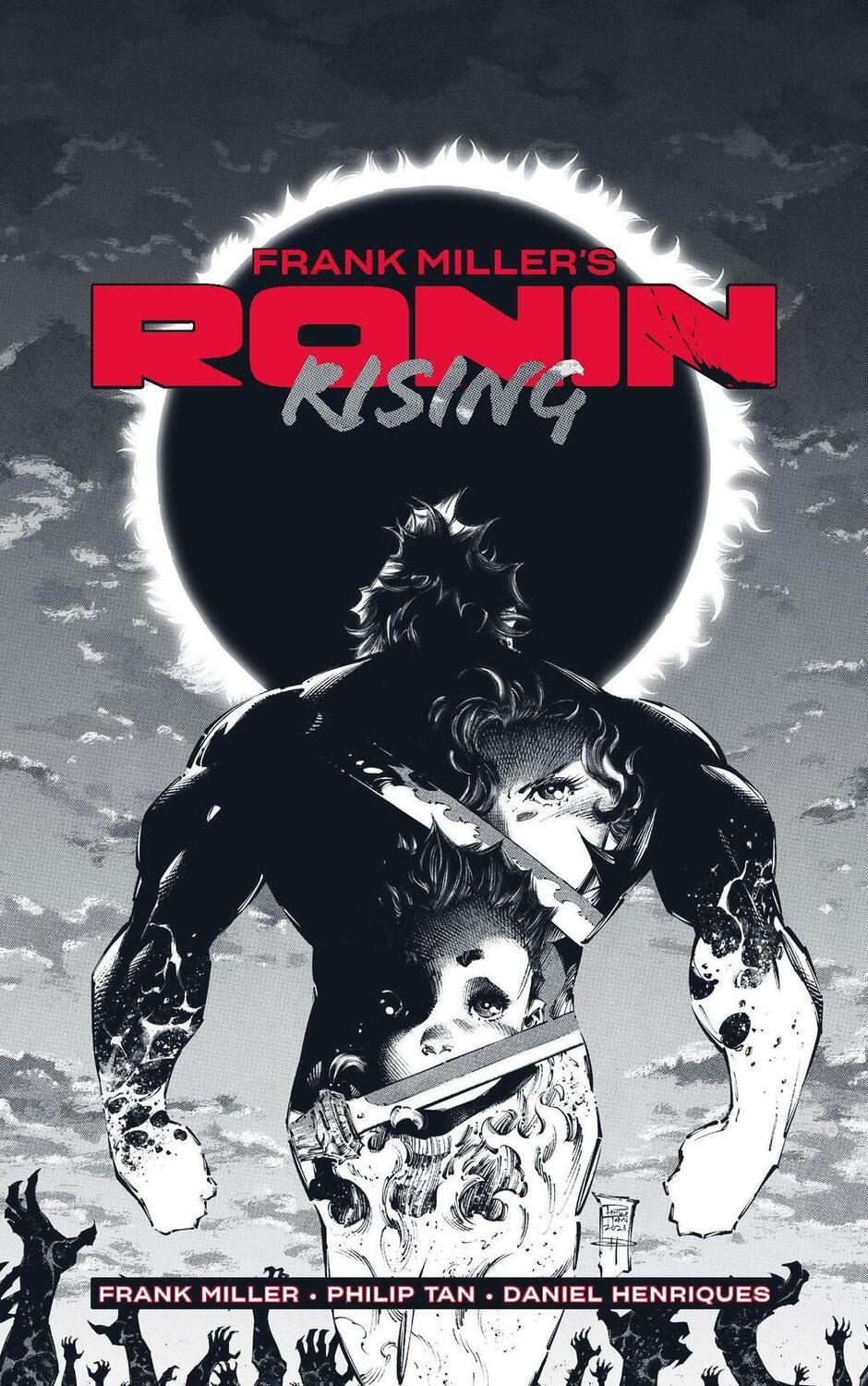 Cover: 9781419776625 | Frank Miller's Ronin Rising Manga Edition | Frank Miller | Taschenbuch