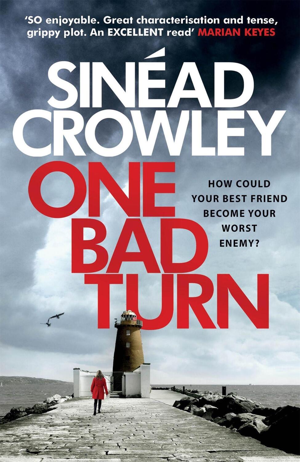 Cover: 9781784293451 | One Bad Turn | Sinead Crowley | Taschenbuch | Englisch | 2018