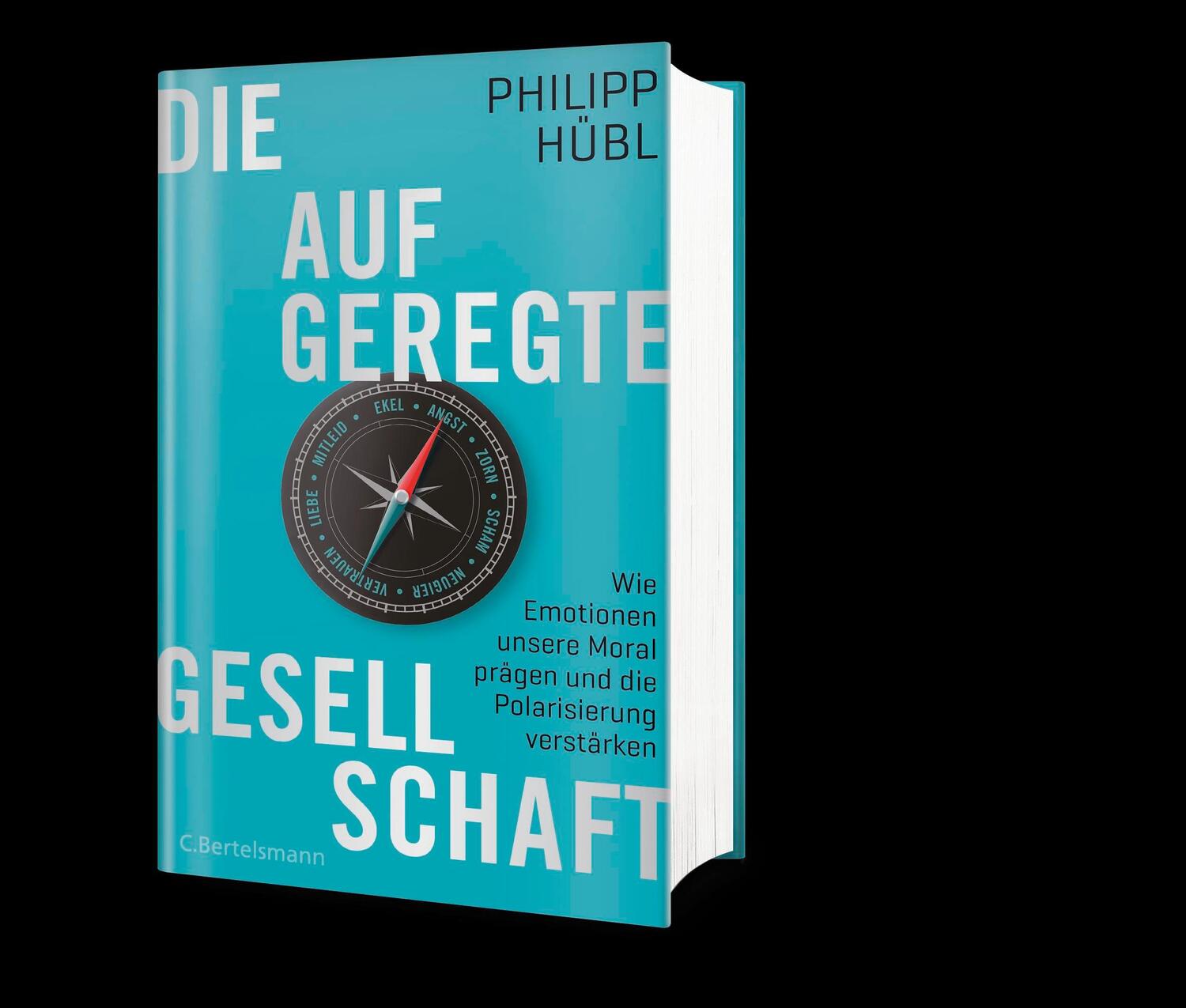 Bild: 9783570103623 | Die aufgeregte Gesellschaft | Philipp Hübl | Buch | 432 S. | Deutsch