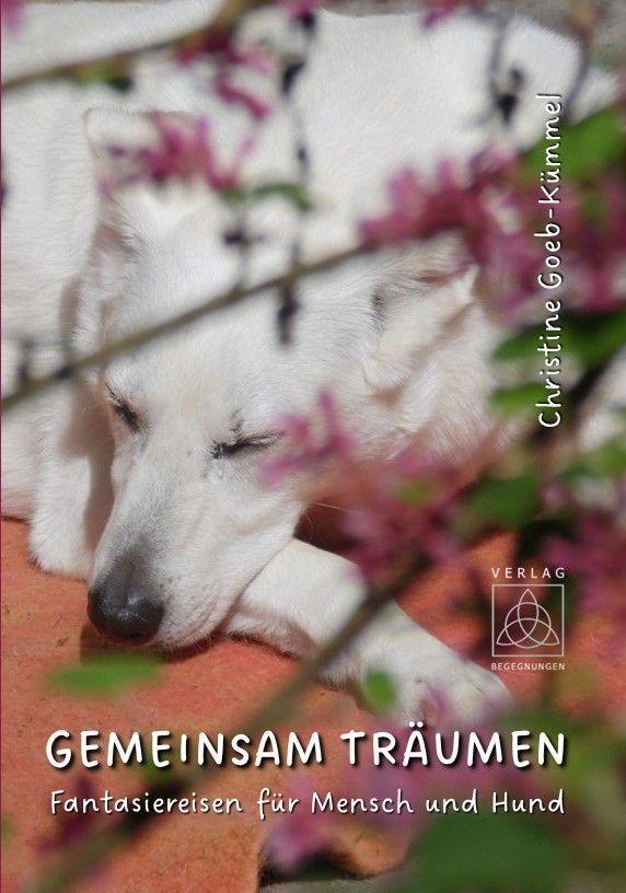 Cover: 9783946723769 | Gemeinsam träumen | Fantasiereisen für Mensch und Hund | Goeb-Kümmel