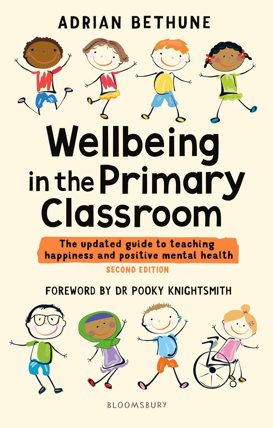 Cover: 9781801992121 | Wellbeing in the Primary Classroom | Adrian Bethune | Taschenbuch