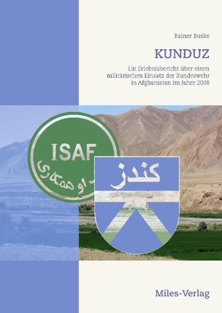 Cover: 9783937885827 | Kunduz | Rainer Buske | Buch | HC runder Rücken mit Schutzumschlag