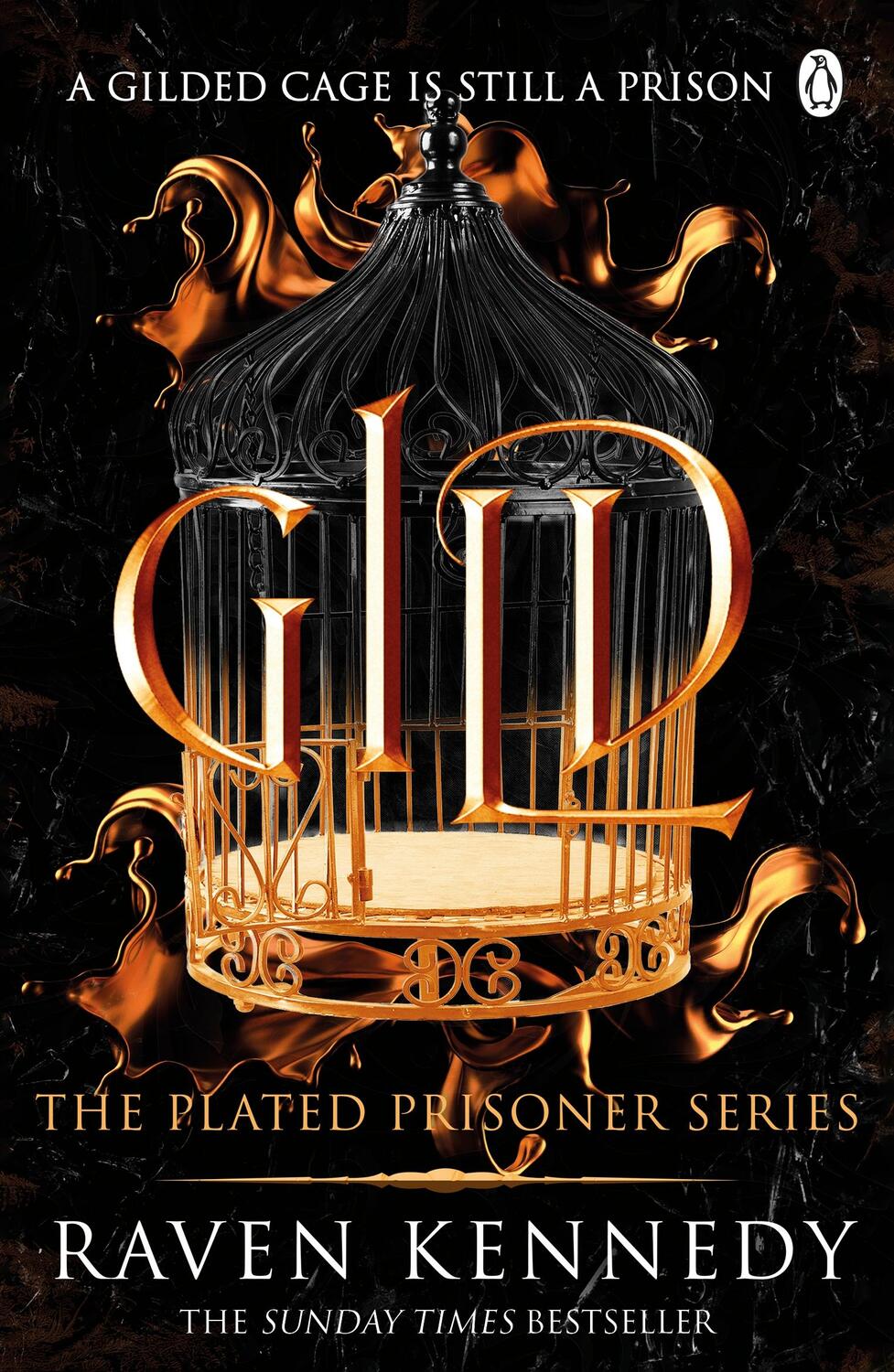 Cover: 9781405955003 | Gild | Raven Kennedy | Taschenbuch | The Plated Prisoner | Englisch