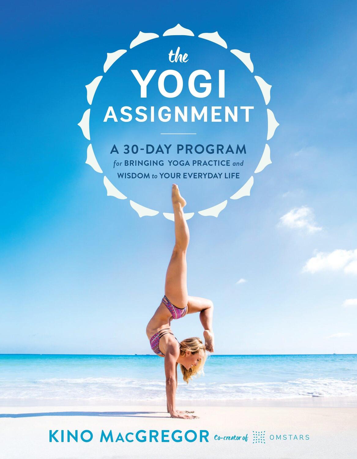 Cover: 9781611803860 | The Yogi Assignment | Kino MacGregor | Taschenbuch | Englisch | 2017