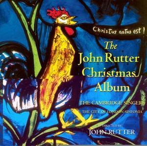 Cover: 40888051022 | The J.Rutter Christmas Album | John/Cambridge Singers Rutter | CD | CD