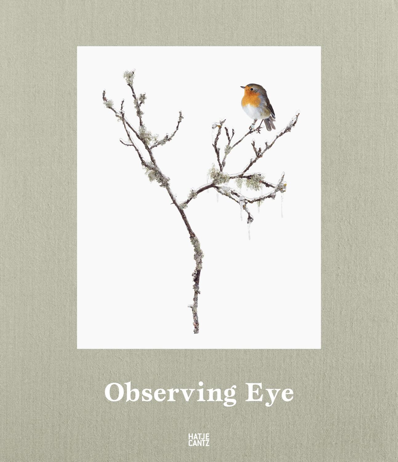 Cover: 9783775747912 | Sanna Kannisto | Observing Eye | Buch | Fotografie | 144 S. | Englisch
