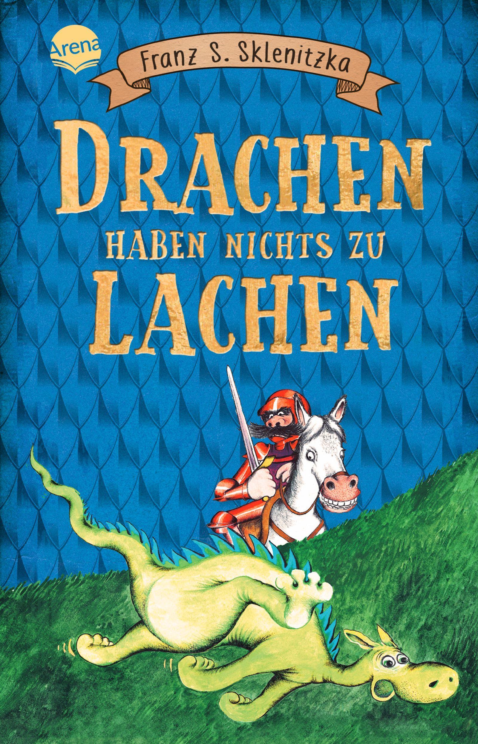 Cover: 9783401510491 | Drachen haben nichts zu lachen | Franz S. Sklenitzka | Taschenbuch