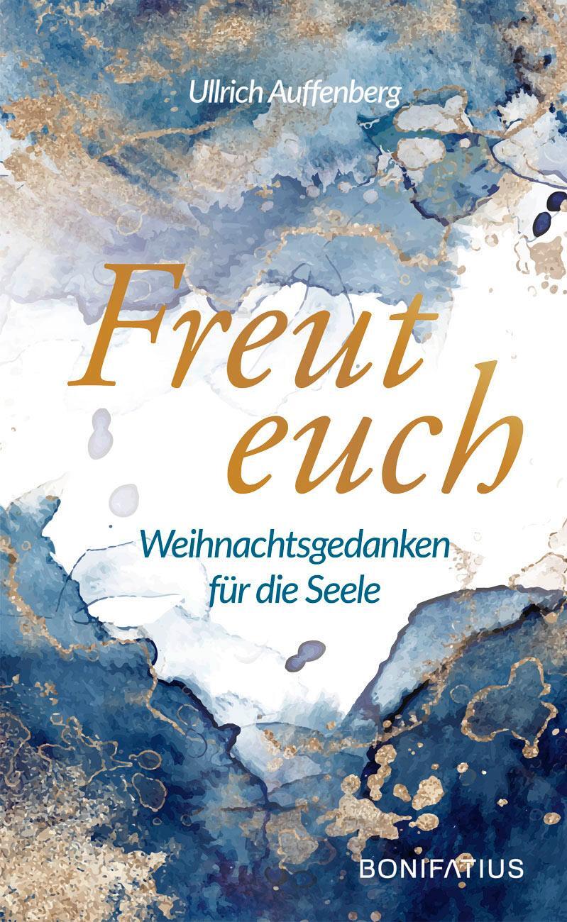 Cover: 9783897109315 | Freut euch | Ullrich Auffenberg | Buch | Deutsch | 2022