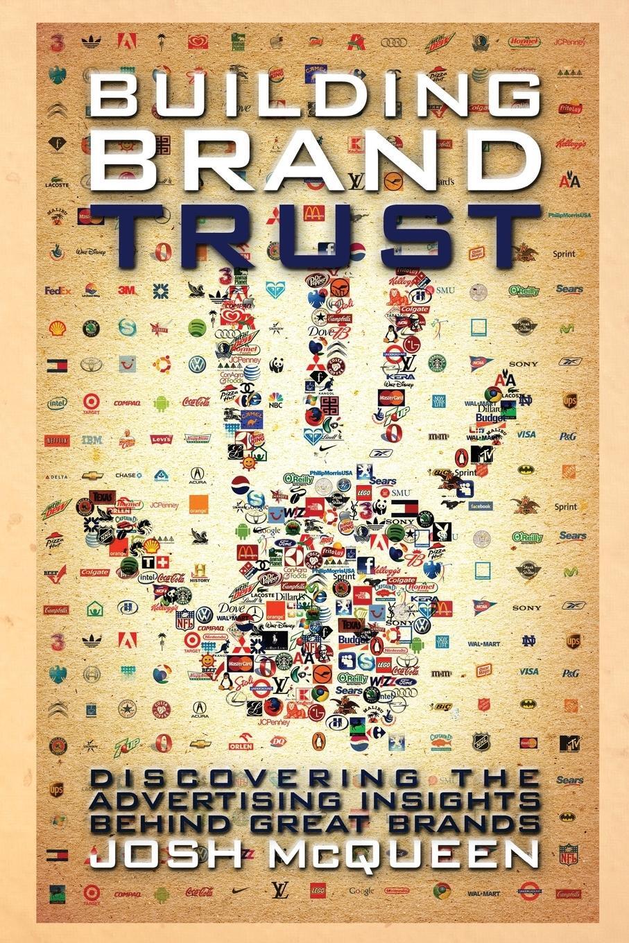 Cover: 9781477105009 | Building Brand Trust | Josh McQueen | Taschenbuch | Paperback | 2012