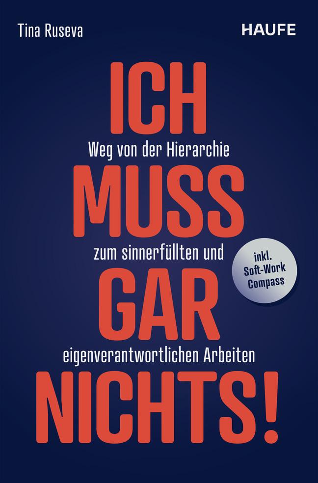 Cover: 9783689510121 | Ich muss gar nichts! | Tina Ruseva | Taschenbuch | 256 S. | Deutsch