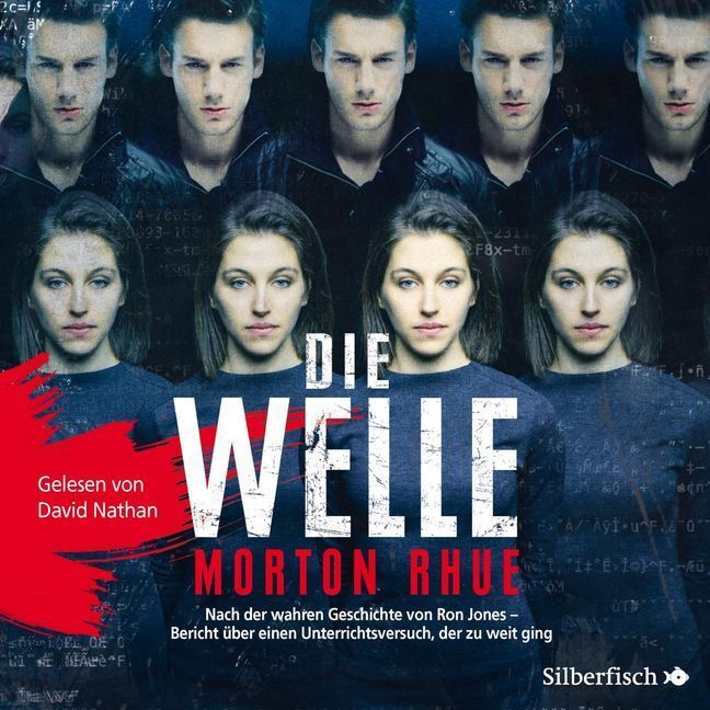 Cover: 9783745601626 | Die Welle, 1 Audio-CD, 1 MP3 | Morton Rhue | Audio-CD | 217 Min.