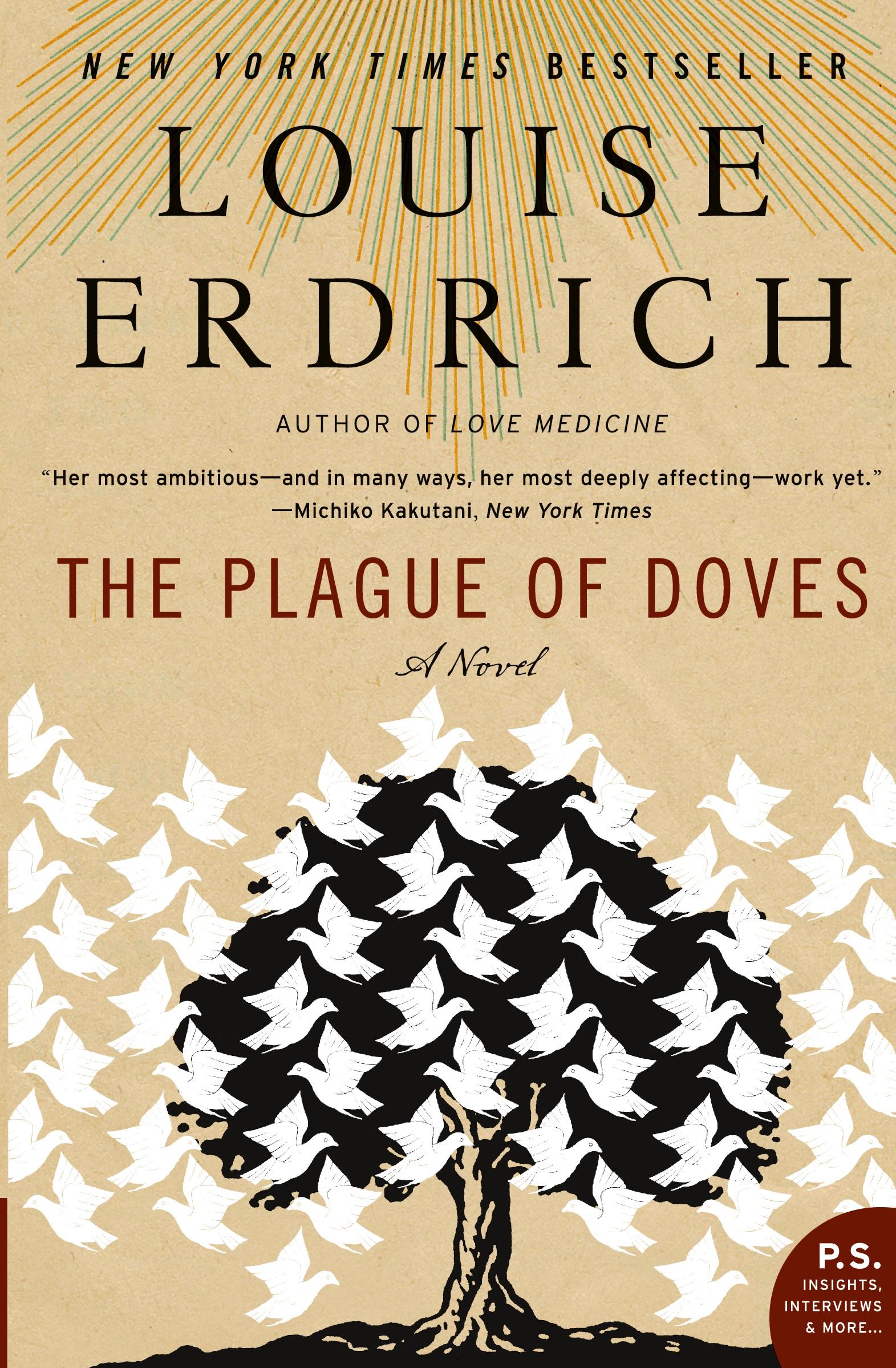 Cover: 9780060515133 | The Plague of Doves | Louise Erdrich | Taschenbuch | Englisch | 2009