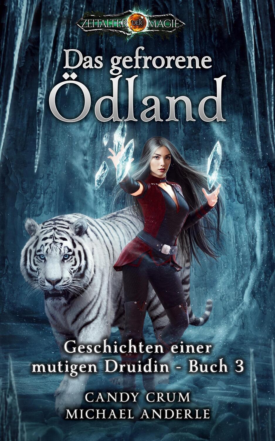 Cover: 9781685009243 | Das gefrorene Ödland | Candy Crum (u. a.) | Taschenbuch | Paperback