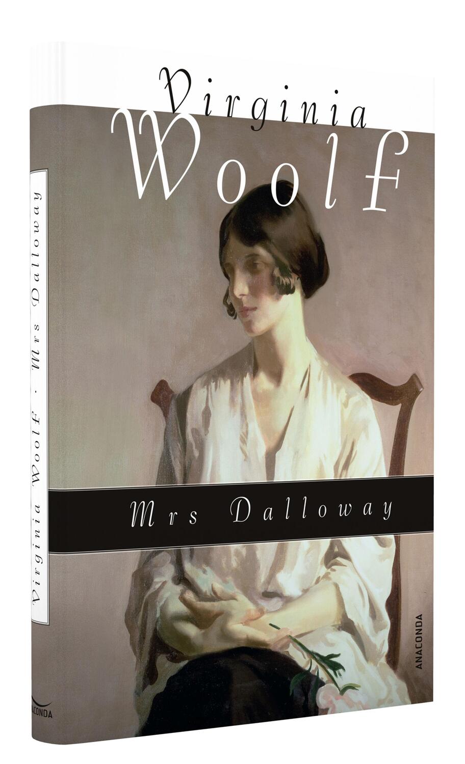 Bild: 9783866477704 | Mrs Dalloway | Virginia Woolf | Buch | 206 S. | Deutsch | 2013