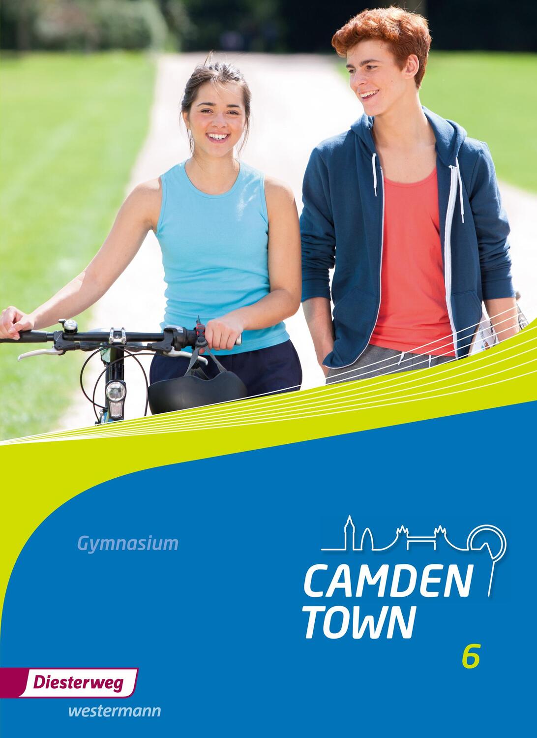 Cover: 9783425734064 | Camden Town 6. Textbook. Allgemeine Ausgabe. Gymnasien | Ausgabe 2012