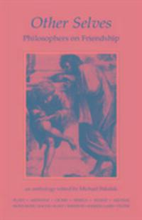Cover: 9780872201132 | Other Selves | Philosophers on Friendship | Taschenbuch | Englisch