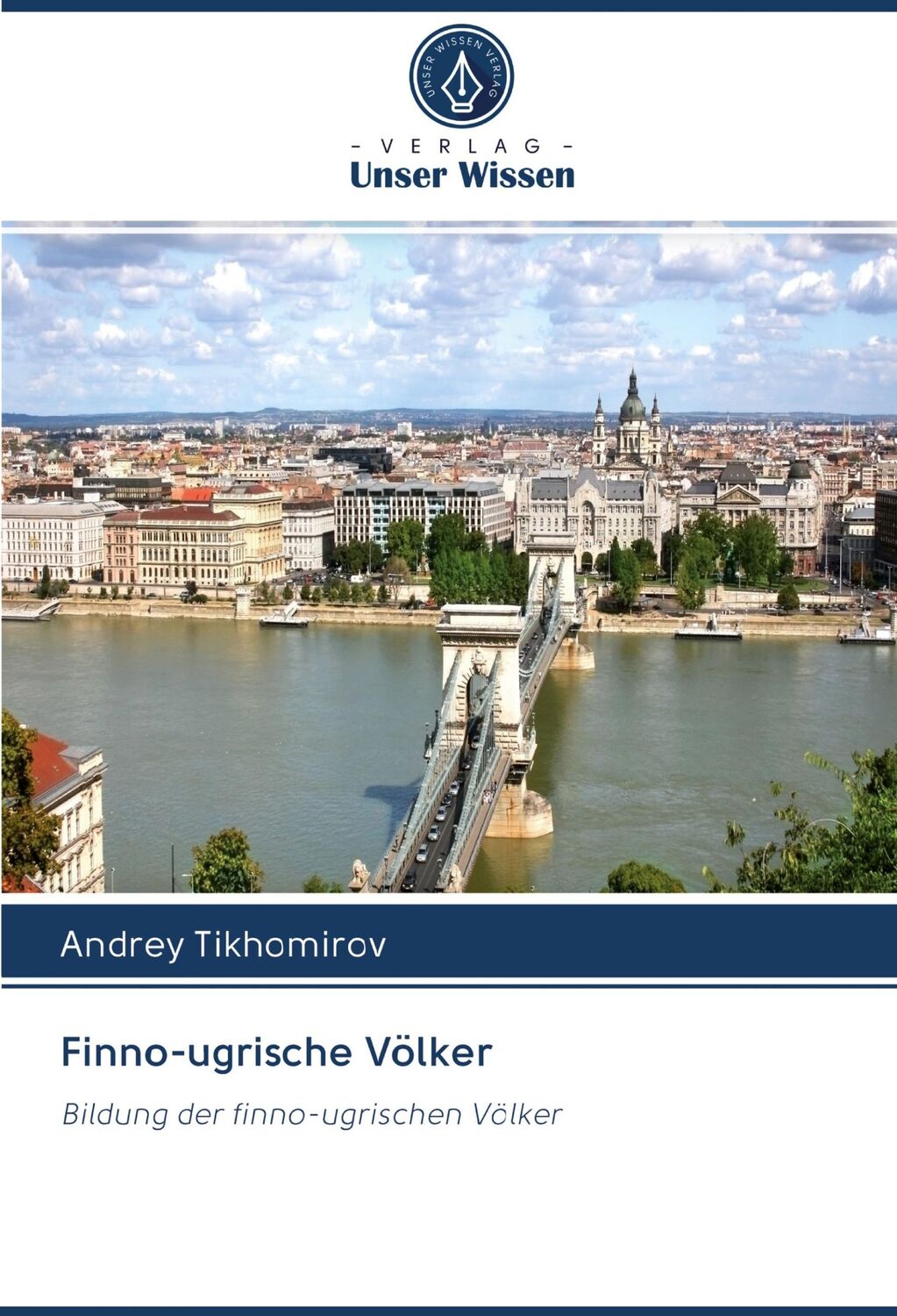 Cover: 9786200969156 | Finno-ugrische Völker | Bildung der finno-ugrischen Völker | Buch