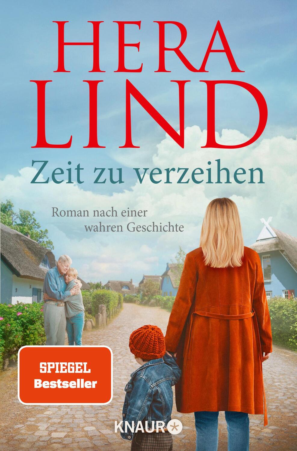 Cover: 9783426528389 | Zeit zu verzeihen | Hera Lind | Taschenbuch | 464 S. | Deutsch | 2024