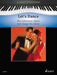 Cover: 9783795758028 | Let's Dance | Hans-Günter Heumann | Taschenbuch | 112 S. | Deutsch