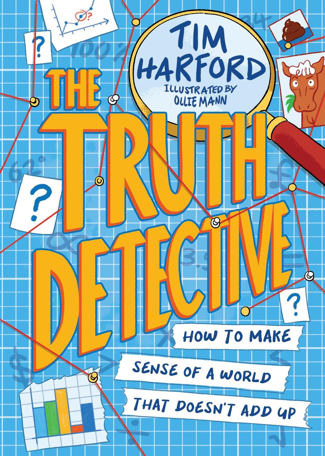 Cover: 9781526364579 | The Truth Detective | Tim Harford | Taschenbuch | Englisch | 2023