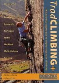 Cover: 9781873341919 | Trad Climbing + | Adrian Berry (u. a.) | Taschenbuch | Englisch | 2007