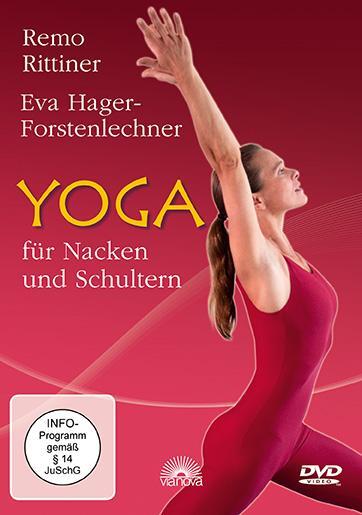 Cover: 9783866162204 | Yoga für Nacken und Schultern | Remo Rittiner (u. a.) | DVD | Deutsch