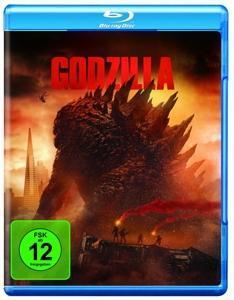 Cover: 5051890226792 | Godzilla | Max Borenstein (u. a.) | Blu-ray Disc | Deutsch | 2014