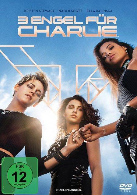 Cover: 4030521756052 | 3 Engel für Charlie | David Auburn (u. a.) | DVD | Deutsch | 2020