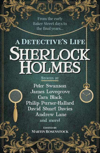 Cover: 9781789098747 | Sherlock Holmes: A Detective's Life | Martin Rosenstock (u. a.) | Buch