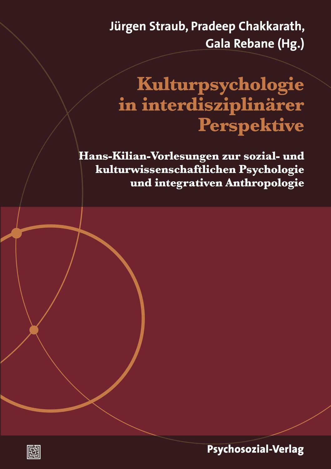 Cover: 9783837922752 | Kulturpsychologie in interdisziplinärer Perspektive | Jürgen Straub