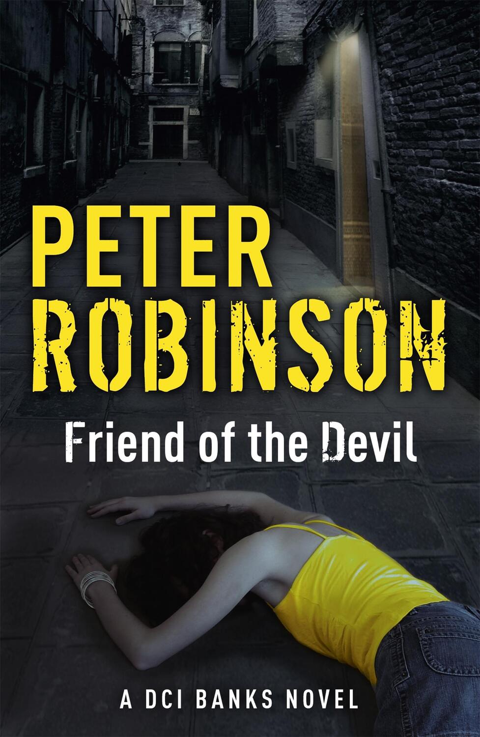 Cover: 9781444791969 | Friend of the Devil | DCI Banks 17 | Peter Robinson | Taschenbuch