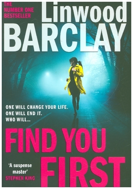 Cover: 9780008460709 | Find You First | Linwood Barclay | Taschenbuch | 512 S. | Englisch