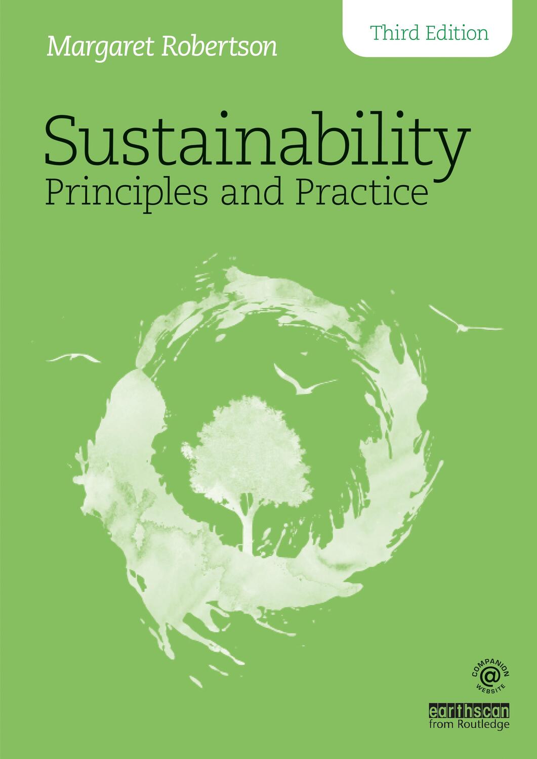 Cover: 9780367365219 | Sustainability Principles and Practice | Margaret Robertson | Buch