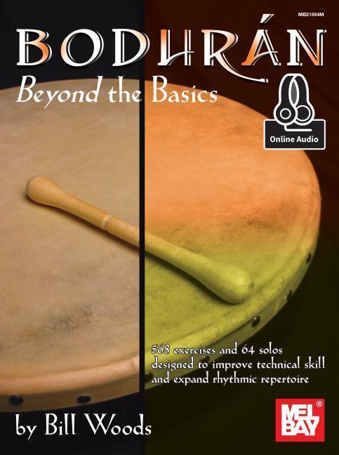 Cover: 9780786689989 | Bodhran: Beyond the Basics | Woods Bill | Taschenbuch | Englisch
